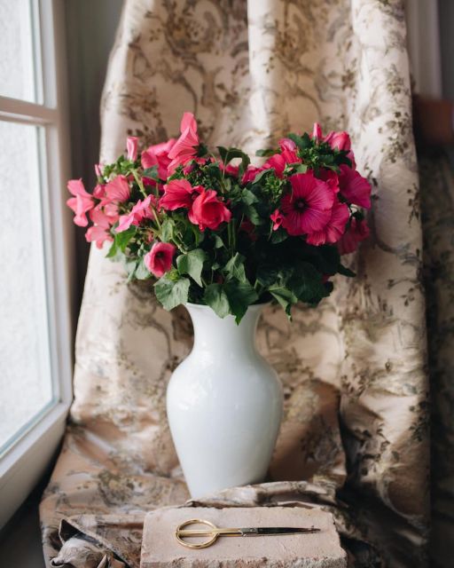 Blumenvase